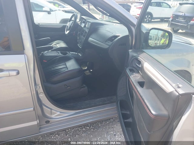Dodge Grand Caravan Gt 2017 2C4RDGEG6HR632402 Image 5