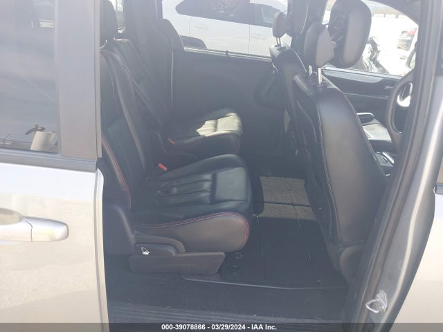 Dodge Grand Caravan Gt 2017 2C4RDGEG6HR632402 Image 8