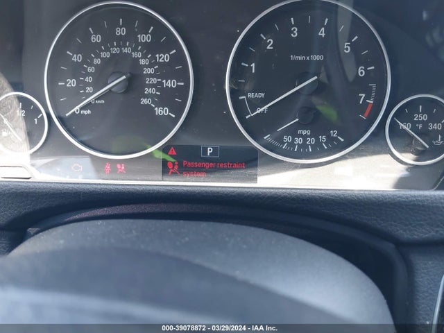 BMW 320i 2018 WBA8E1G55JNU91369 Image 7