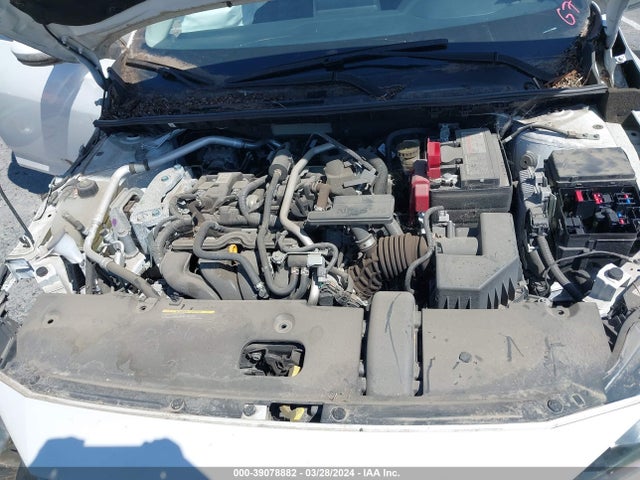 Nissan Sentra Sv Xtronic Cvt 2020 3N1AB8CV4LY239682 Image 10