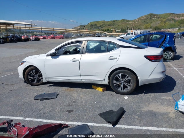 Nissan Sentra Sv Xtronic Cvt 2020 3N1AB8CV4LY239682 Image 14