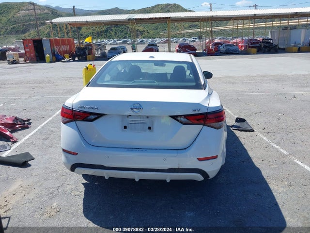 Nissan Sentra Sv Xtronic Cvt 2020 3N1AB8CV4LY239682 Image 16