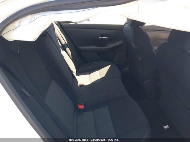 Nissan Sentra Sv Xtronic Cvt 2020 3N1AB8CV4LY239682 Image 8