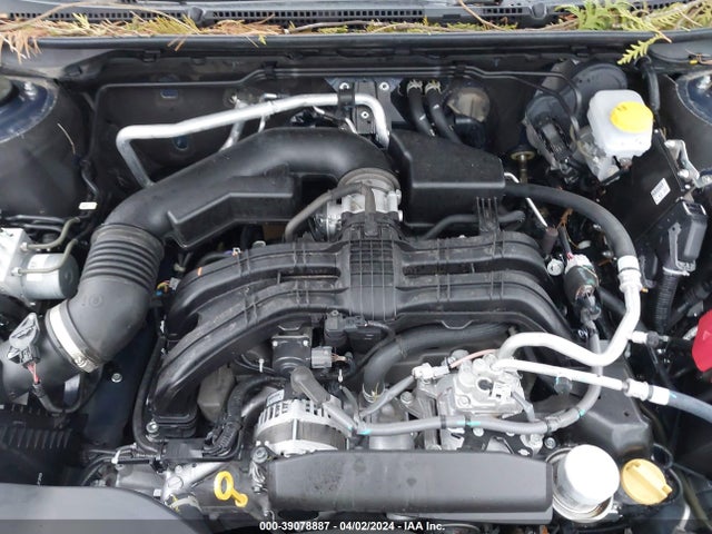 Subaru Outback Onyx Edition 2023 4S4BTAJC4P3164449 Image 10