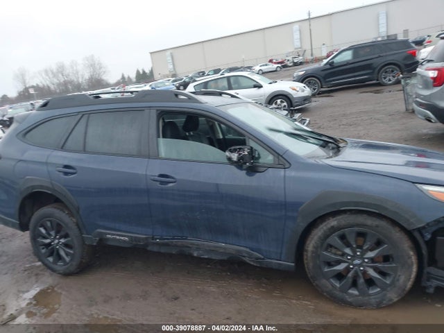 Subaru Outback Onyx Edition 2023 4S4BTAJC4P3164449 Image 13