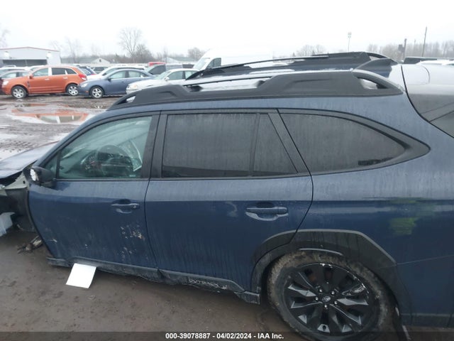 Subaru Outback Onyx Edition 2023 4S4BTAJC4P3164449 Image 14