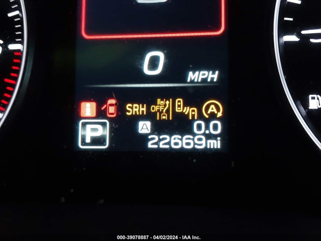 Subaru Outback Onyx Edition 2023 4S4BTAJC4P3164449 Image 15