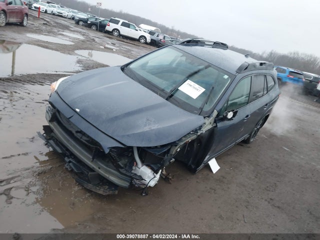 Subaru Outback Onyx Edition 2023 4S4BTAJC4P3164449 Image 2