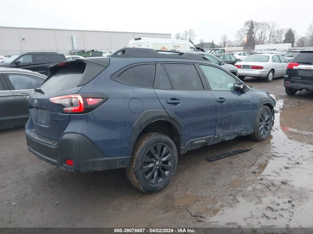 Subaru Outback Onyx Edition 2023 4S4BTAJC4P3164449 Image 4