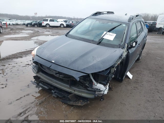 Subaru Outback Onyx Edition 2023 4S4BTAJC4P3164449 Image 6