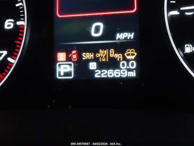 Subaru Outback Onyx Edition 2023 4S4BTAJC4P3164449 Image 7