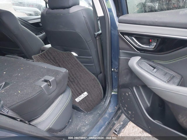 Subaru Outback Onyx Edition 2023 4S4BTAJC4P3164449 Image 8