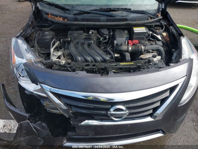 3N1CN7AP0FL934242 Nissan Versa 1.6 S/1.6 S+/1.6 Sl/1.6 Sv