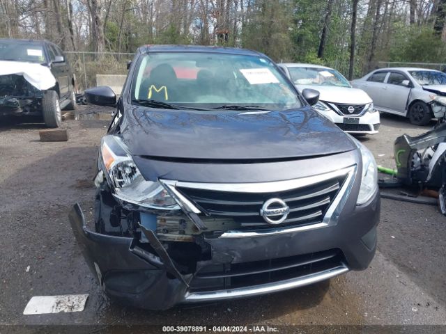 3N1CN7AP0FL934242 Nissan Versa 1.6 S/1.6 S+/1.6 Sl/1.6 Sv
