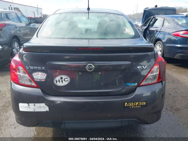 3N1CN7AP0FL934242 Nissan Versa 1.6 S/1.6 S+/1.6 Sl/1.6 Sv