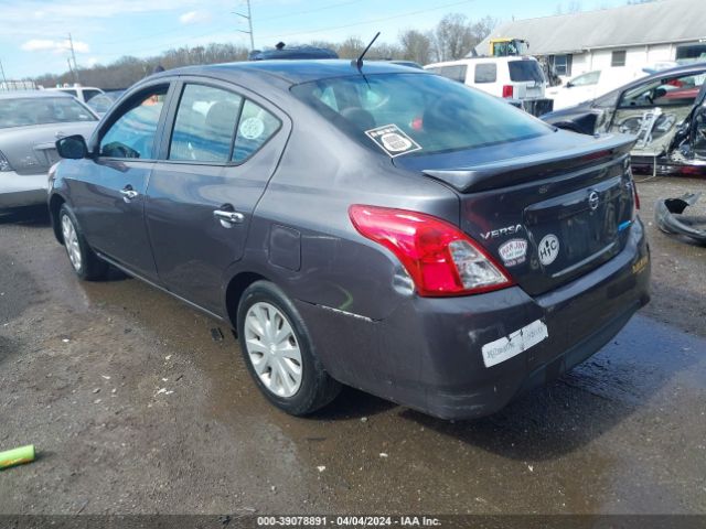 3N1CN7AP0FL934242 Nissan Versa 1.6 S/1.6 S+/1.6 Sl/1.6 Sv