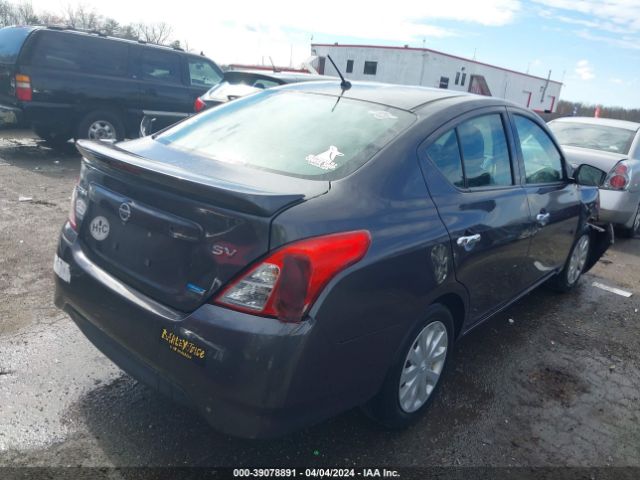 3N1CN7AP0FL934242 Nissan Versa 1.6 S/1.6 S+/1.6 Sl/1.6 Sv