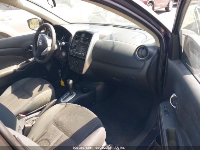 3N1CN7AP0FL934242 Nissan Versa 1.6 S/1.6 S+/1.6 Sl/1.6 Sv