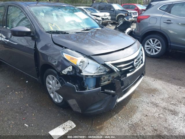 3N1CN7AP0FL934242 Nissan Versa 1.6 S/1.6 S+/1.6 Sl/1.6 Sv