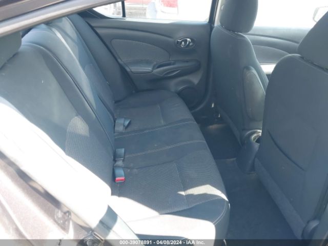 3N1CN7AP0FL934242 Nissan Versa 1.6 S/1.6 S+/1.6 Sl/1.6 Sv