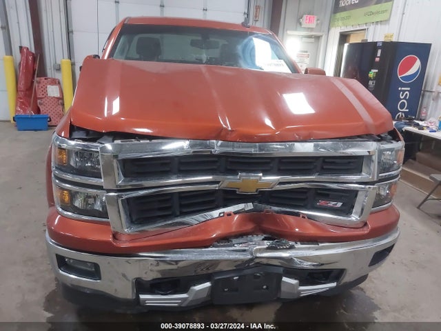 Chevrolet Silverado 1500 2lt 2015 3GCUKREC4FG224458 Image 12