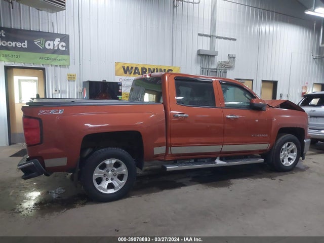 Chevrolet Silverado 1500 2lt 2015 3GCUKREC4FG224458 Image 13