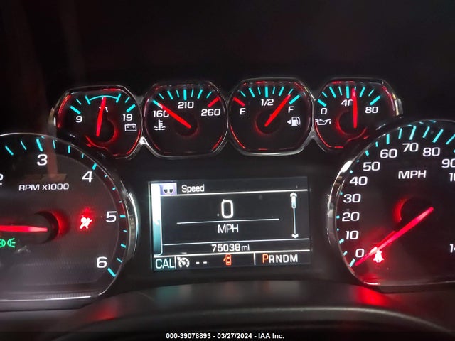 Chevrolet Silverado 1500 2lt 2015 3GCUKREC4FG224458 Image 15