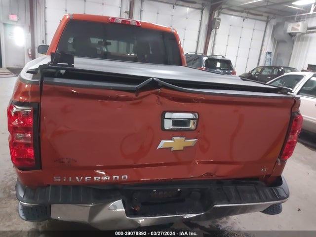 Chevrolet Silverado 1500 2lt 2015 3GCUKREC4FG224458 Image 16