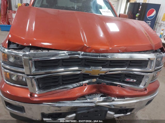 Chevrolet Silverado 1500 2lt 2015 3GCUKREC4FG224458 Image 17