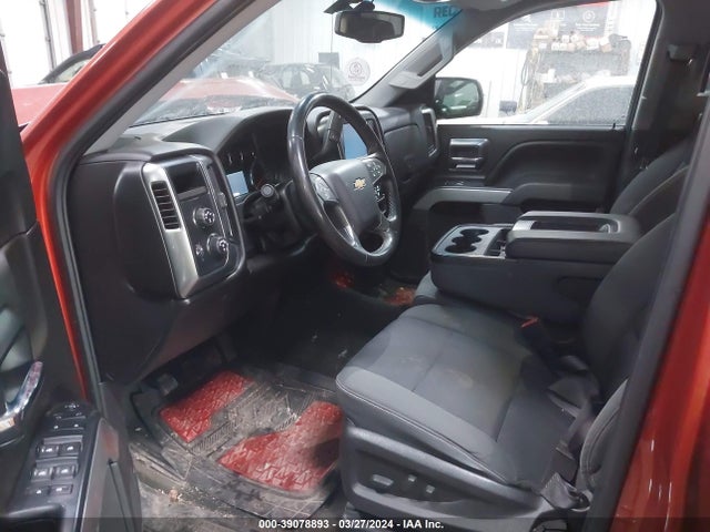 Chevrolet Silverado 1500 2lt 2015 3GCUKREC4FG224458 Image 5