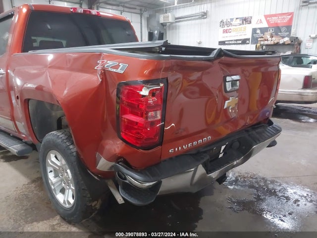 Chevrolet Silverado 1500 2lt 2015 3GCUKREC4FG224458 Image 6