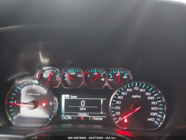 Chevrolet Silverado 1500 2lt 2015 3GCUKREC4FG224458 Image 7