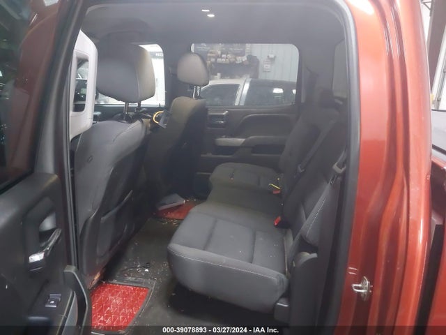 Chevrolet Silverado 1500 2lt 2015 3GCUKREC4FG224458 Image 8