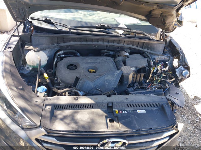 Hyundai TUCSON SE 2018 KM8J23A46JU789004 Image 10