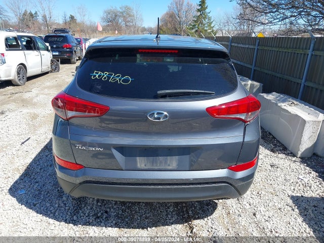 Hyundai TUCSON SE 2018 KM8J23A46JU789004 Image 16