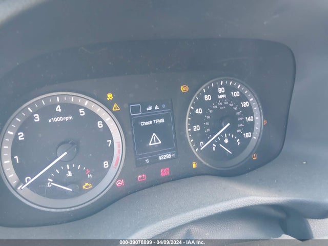 Hyundai TUCSON SE 2018 KM8J23A46JU789004 Image 20