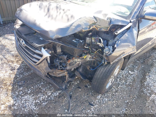 Hyundai TUCSON SE 2018 KM8J23A46JU789004 Image 6