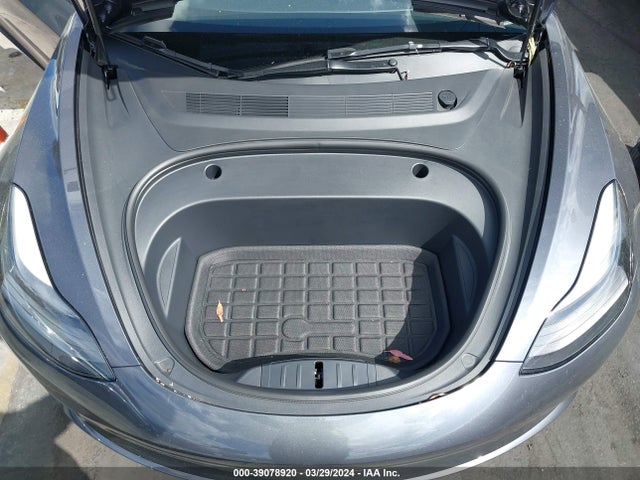 Tesla Model 3 Rear-wheel Drive 2023 5YJ3E1EA6PF572613 Image 10