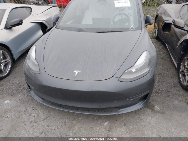 Tesla Model 3 Rear-wheel Drive 2023 5YJ3E1EA6PF572613 Image 13
