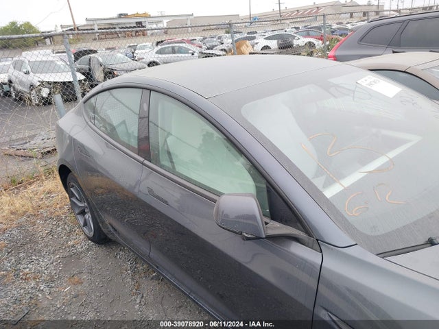 Tesla Model 3 Rear-wheel Drive 2023 5YJ3E1EA6PF572613 Image 14