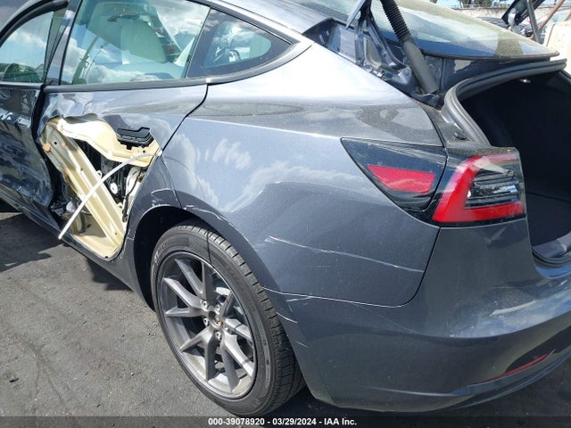 Tesla Model 3 Rear-wheel Drive 2023 5YJ3E1EA6PF572613 Image 20