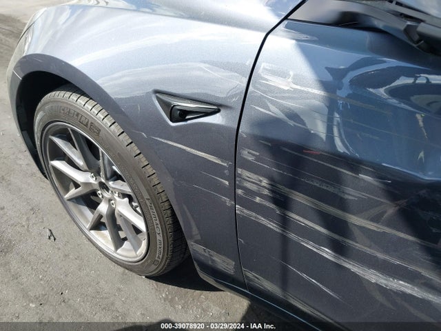Tesla Model 3 Rear-wheel Drive 2023 5YJ3E1EA6PF572613 Image 21