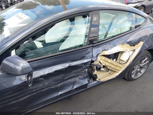 Tesla Model 3 Rear-wheel Drive 2023 5YJ3E1EA6PF572613 Image 6