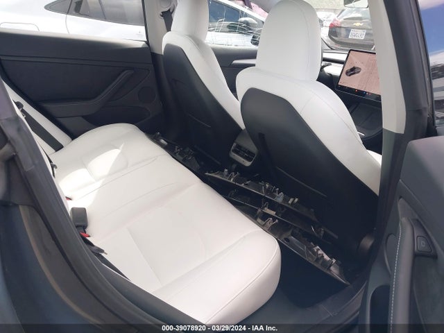Tesla Model 3 Rear-wheel Drive 2023 5YJ3E1EA6PF572613 Image 8