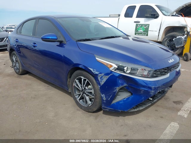 KIA Forte Lxs 2022 3KPF24AD0NE478401 Image 1