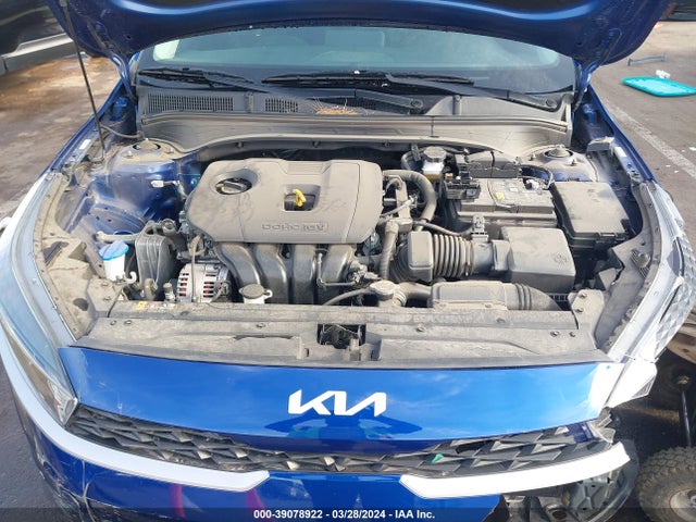 KIA Forte Lxs 2022 3KPF24AD0NE478401 Image 10