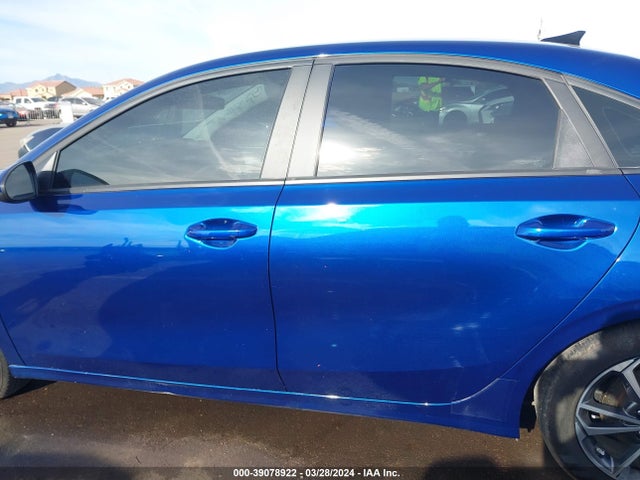 KIA Forte Lxs 2022 3KPF24AD0NE478401 Image 14