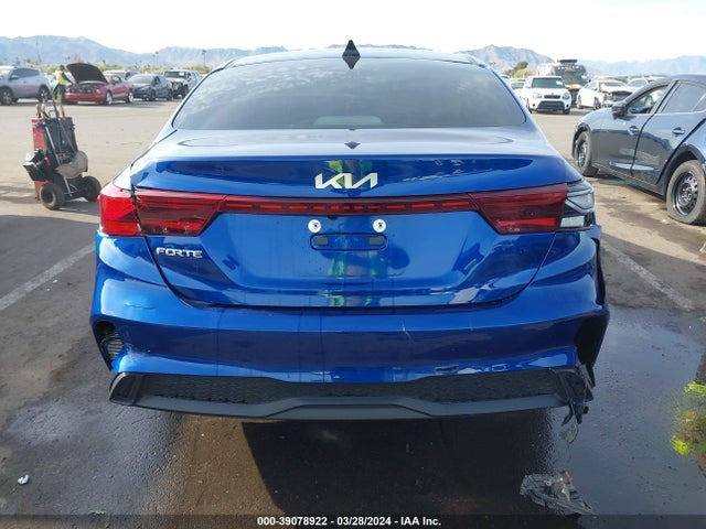 KIA Forte Lxs 2022 3KPF24AD0NE478401 Image 16