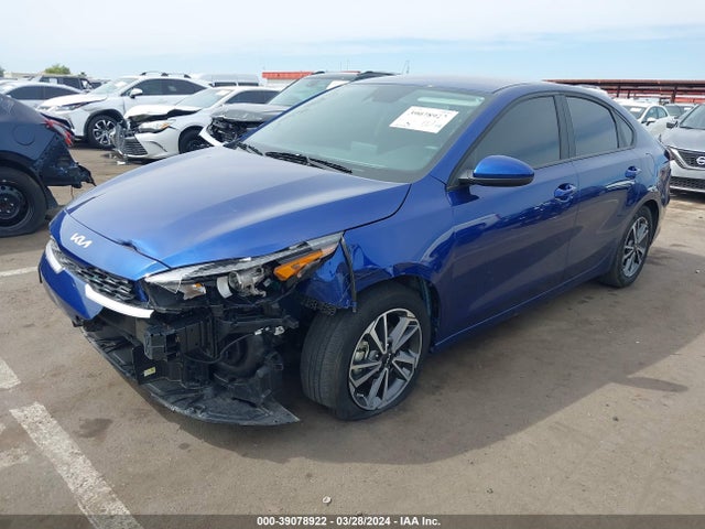 KIA Forte Lxs 2022 3KPF24AD0NE478401 Image 2