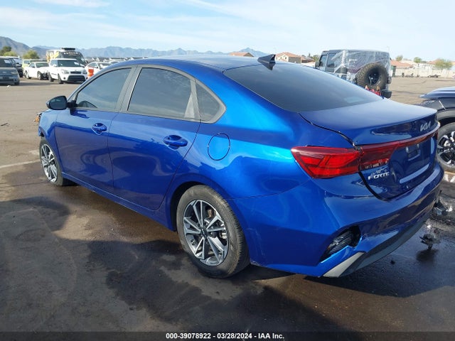 KIA Forte Lxs 2022 3KPF24AD0NE478401 Image 3
